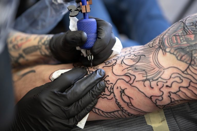 Inked with Excellence: Exploring Tattooing Services in the U.S. and Lucky’s Tattoo Studio